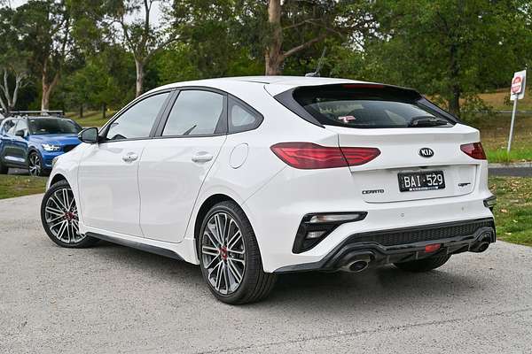 2019 Kia Cerato GT BD