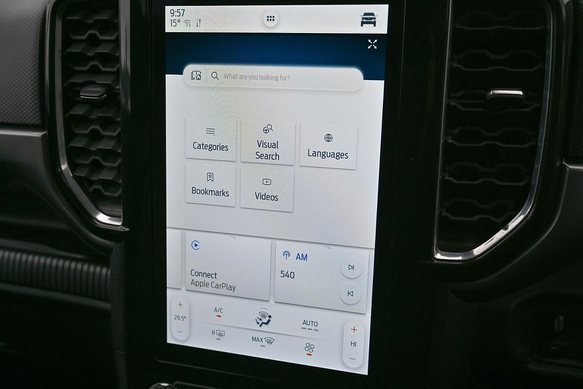 2022 Ford Ranger Sport 4X4 L