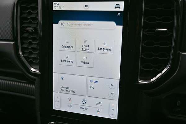 2022 Ford Ranger Sport 4X4 L