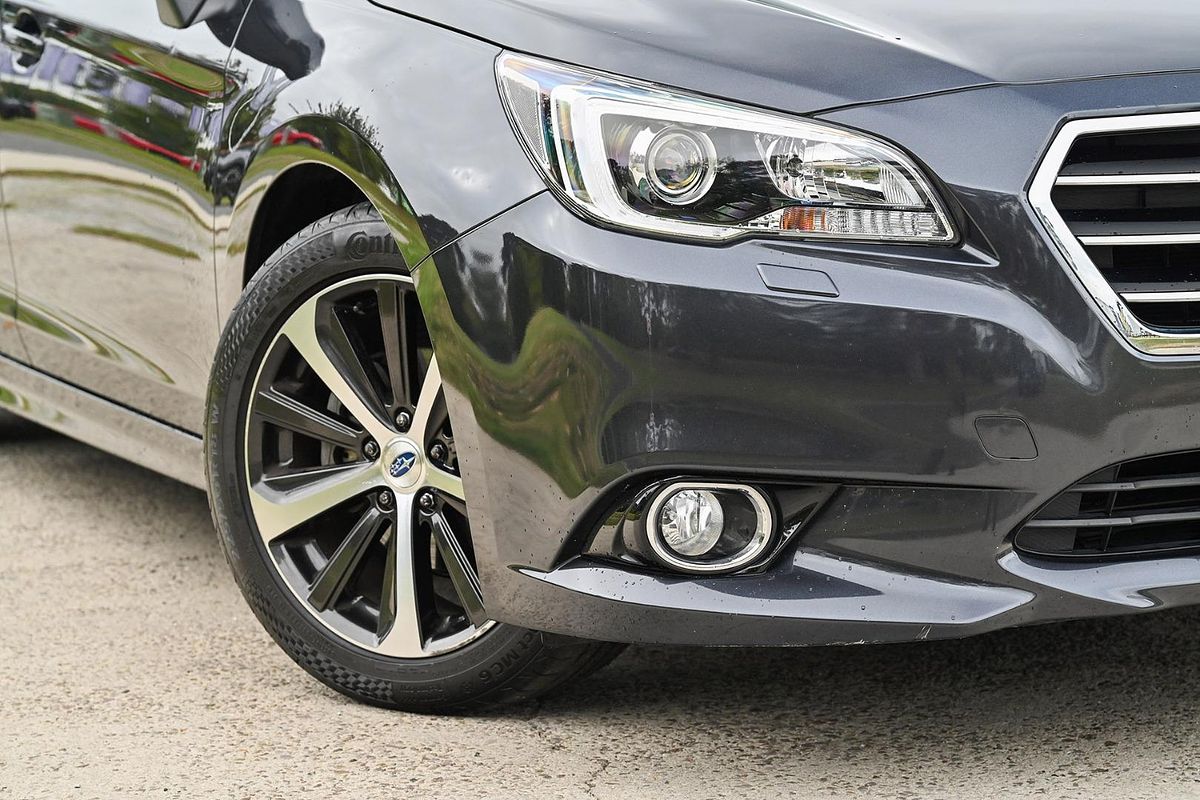 2017 Subaru Liberty 2.5i Premium 6GEN