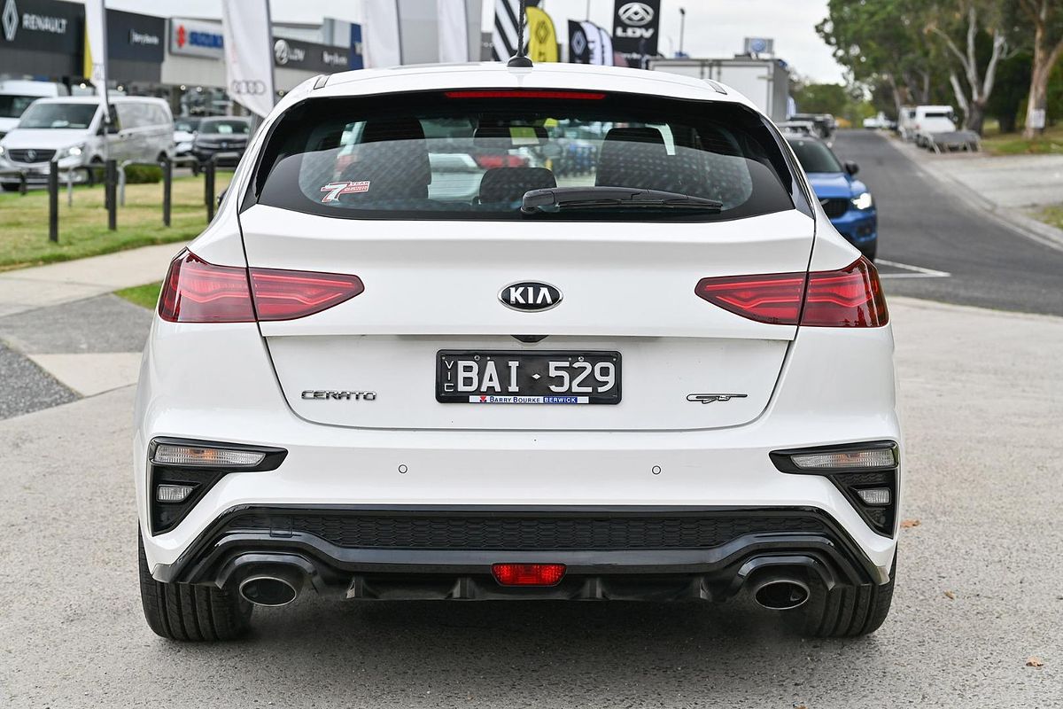2019 Kia Cerato GT BD