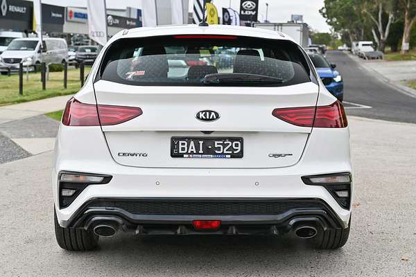 2019 Kia Cerato GT BD