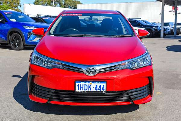 2018 Toyota Corolla Ascent ZRE172R