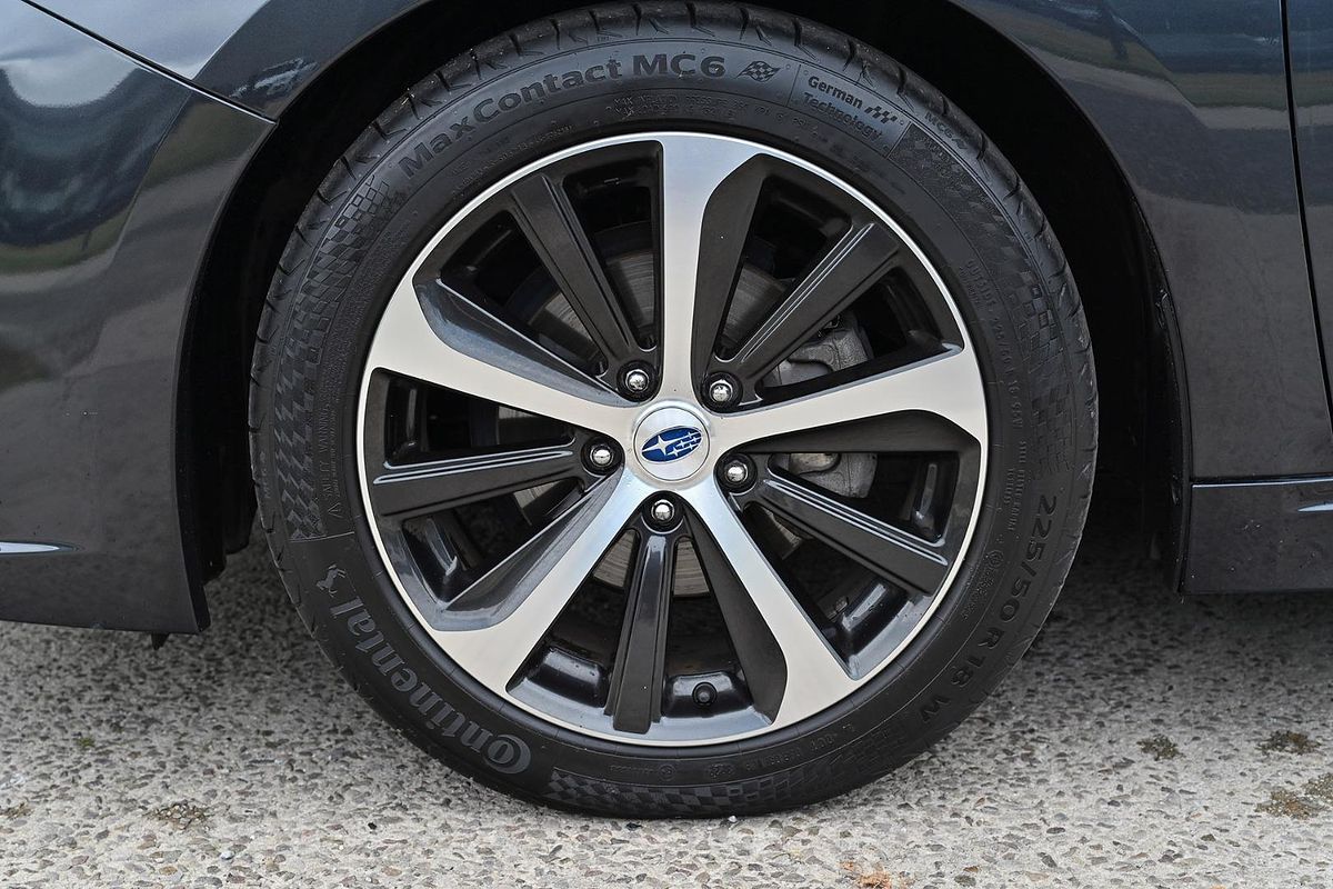 2017 Subaru Liberty 2.5i Premium 6GEN