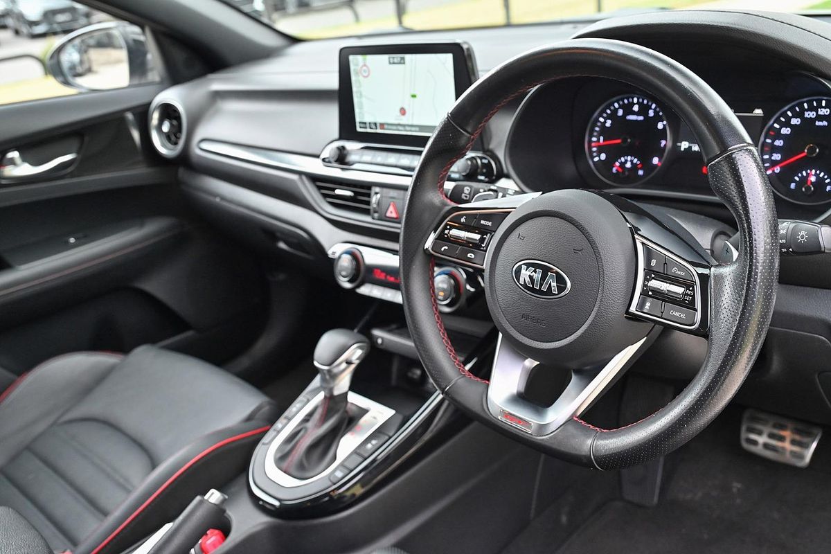 2019 Kia Cerato GT BD