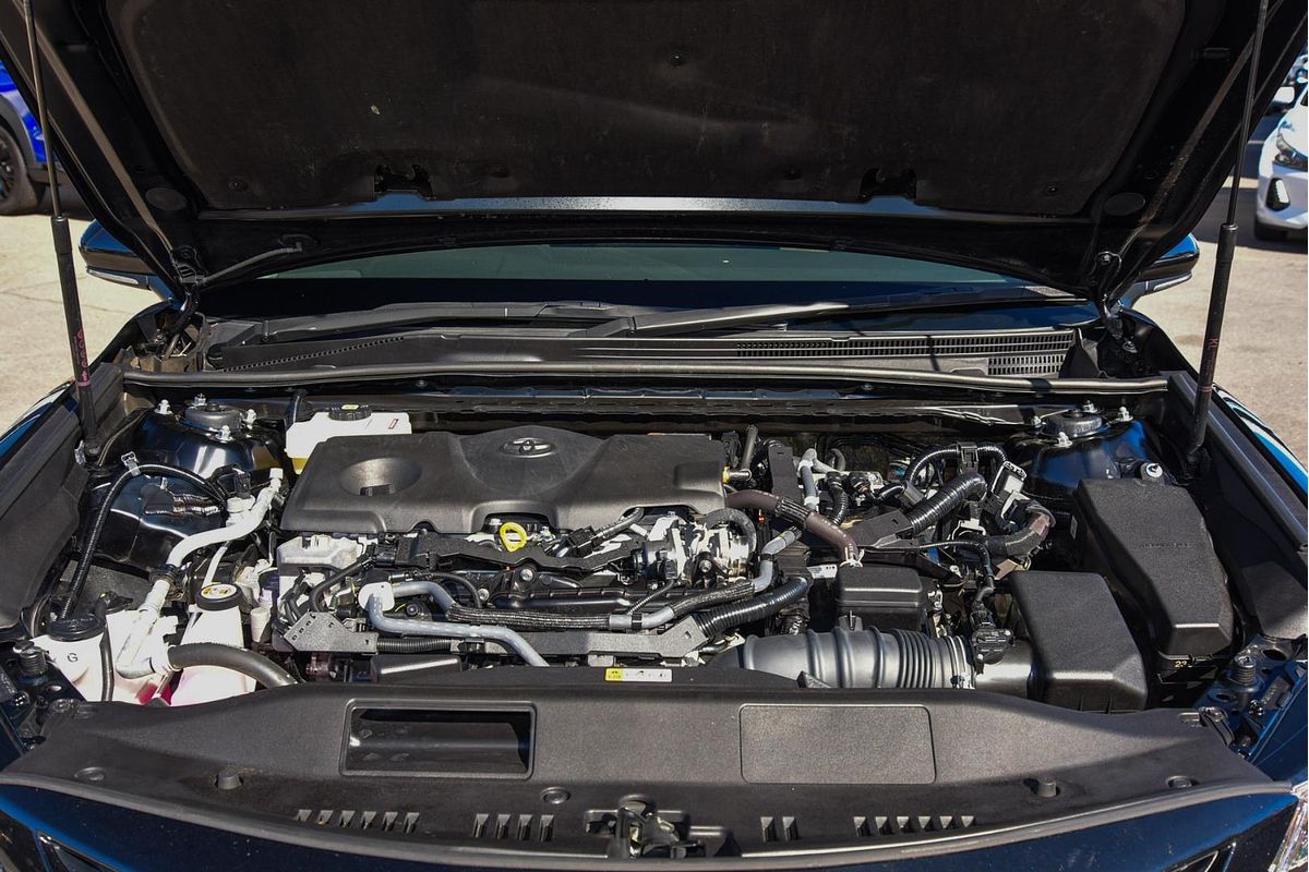 2022 Toyota Camry Ascent Sport AXVH70R