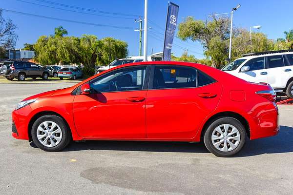2018 Toyota Corolla Ascent ZRE172R