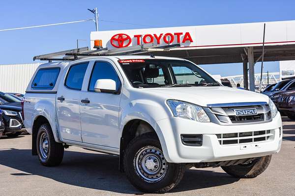 2016 Isuzu D-MAX SX 4X4