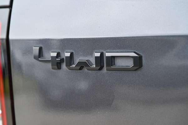 2022 Ford Ranger Sport 4X4 L