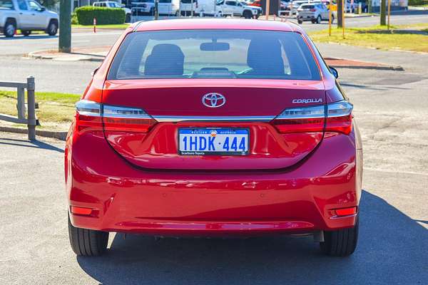 2018 Toyota Corolla Ascent ZRE172R