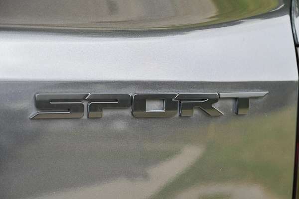 2022 Ford Ranger Sport 4X4 L