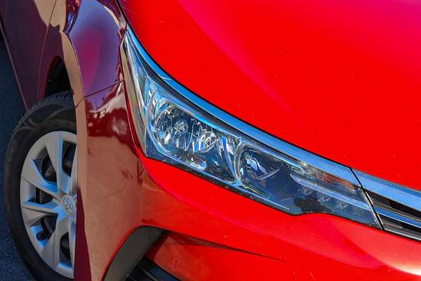 2018 Toyota Corolla Ascent ZRE172R