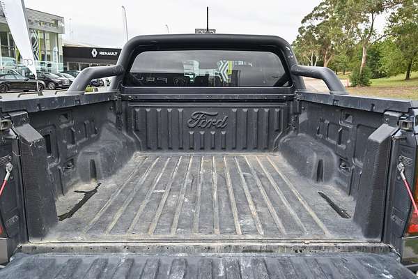 2022 Ford Ranger Sport 4X4 L