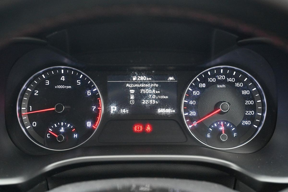 2019 Kia Cerato GT BD