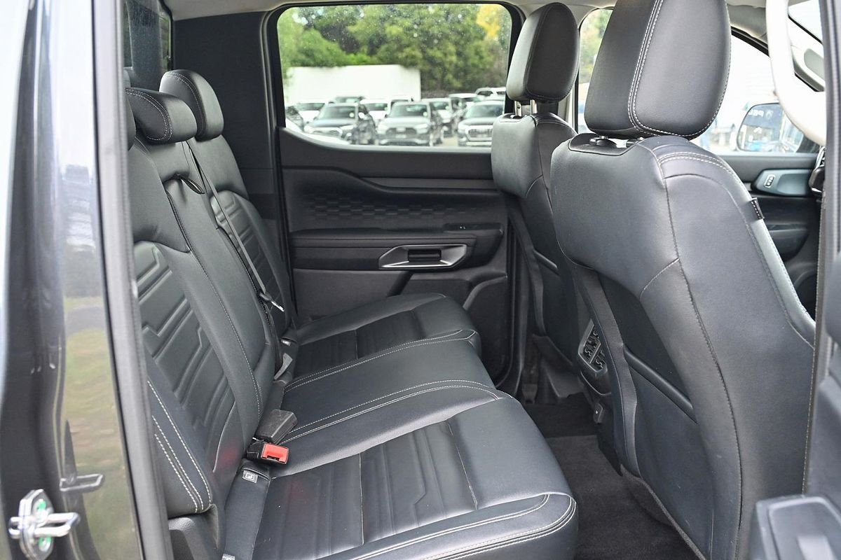 2022 Ford Ranger Sport 4X4 L