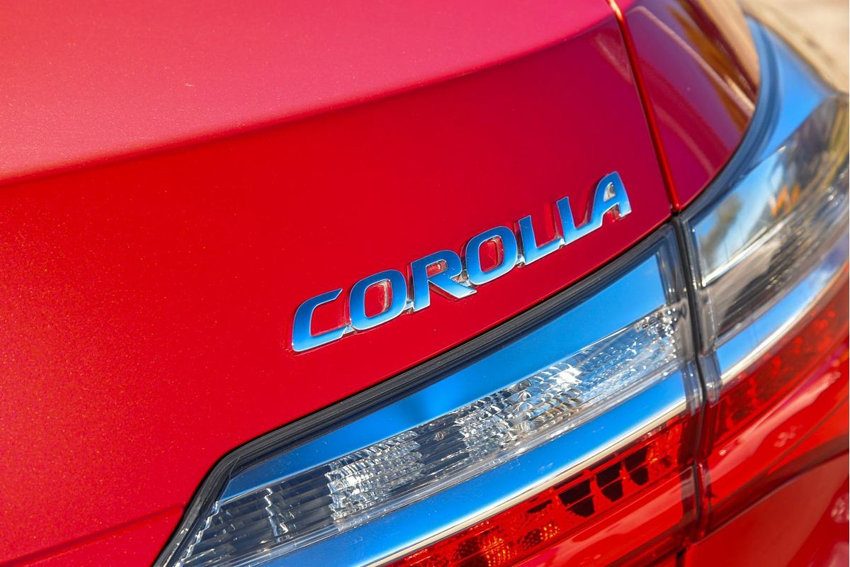 2018 Toyota Corolla Ascent ZRE172R