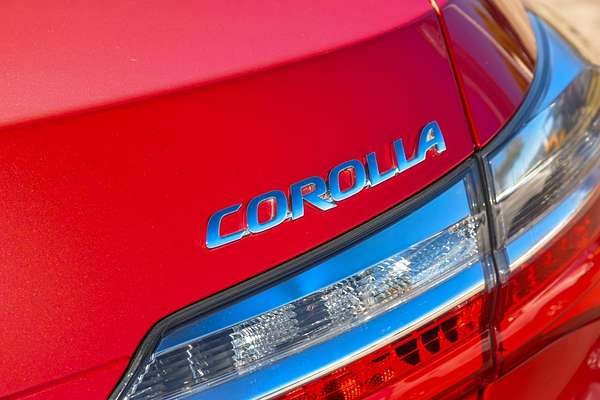 2018 Toyota Corolla Ascent ZRE172R