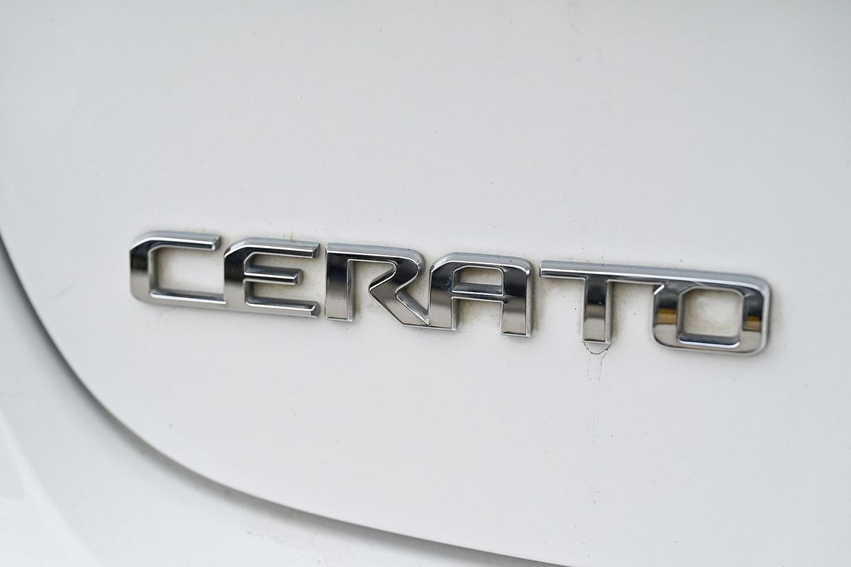 2019 Kia Cerato GT BD