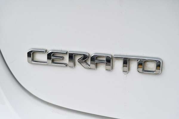 2019 Kia Cerato GT BD