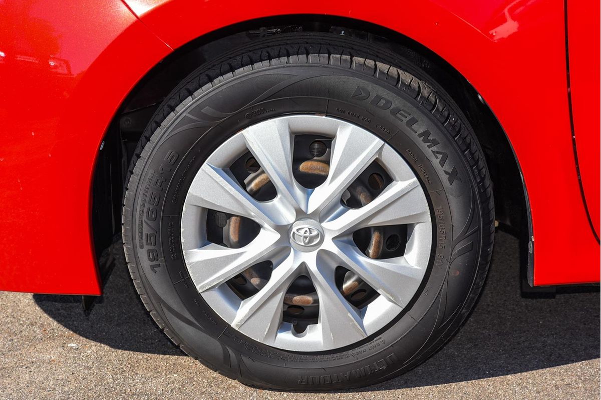2018 Toyota Corolla Ascent ZRE172R