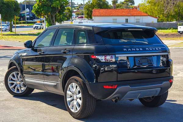 2014 Land Rover Range Rover Evoque TD4 Pure L538