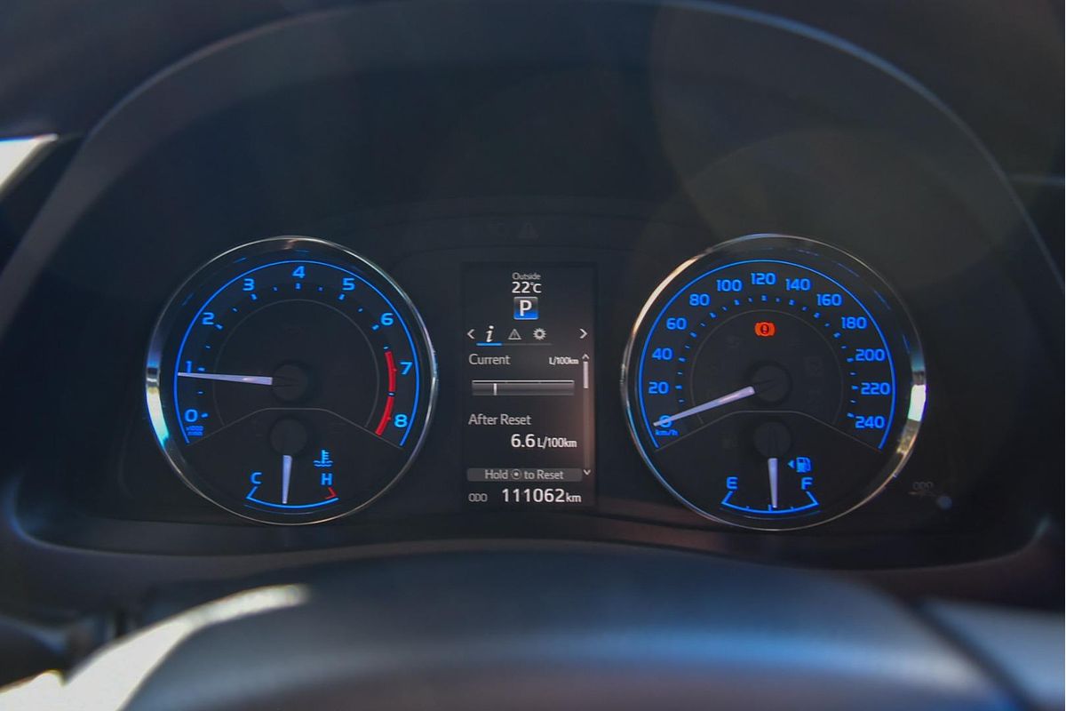 2018 Toyota Corolla Ascent ZRE172R