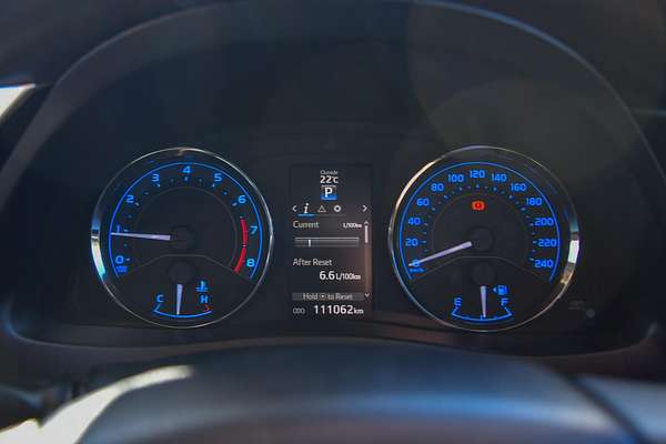 2018 Toyota Corolla Ascent ZRE172R