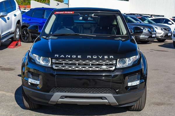 2014 Land Rover Range Rover Evoque TD4 Pure L538