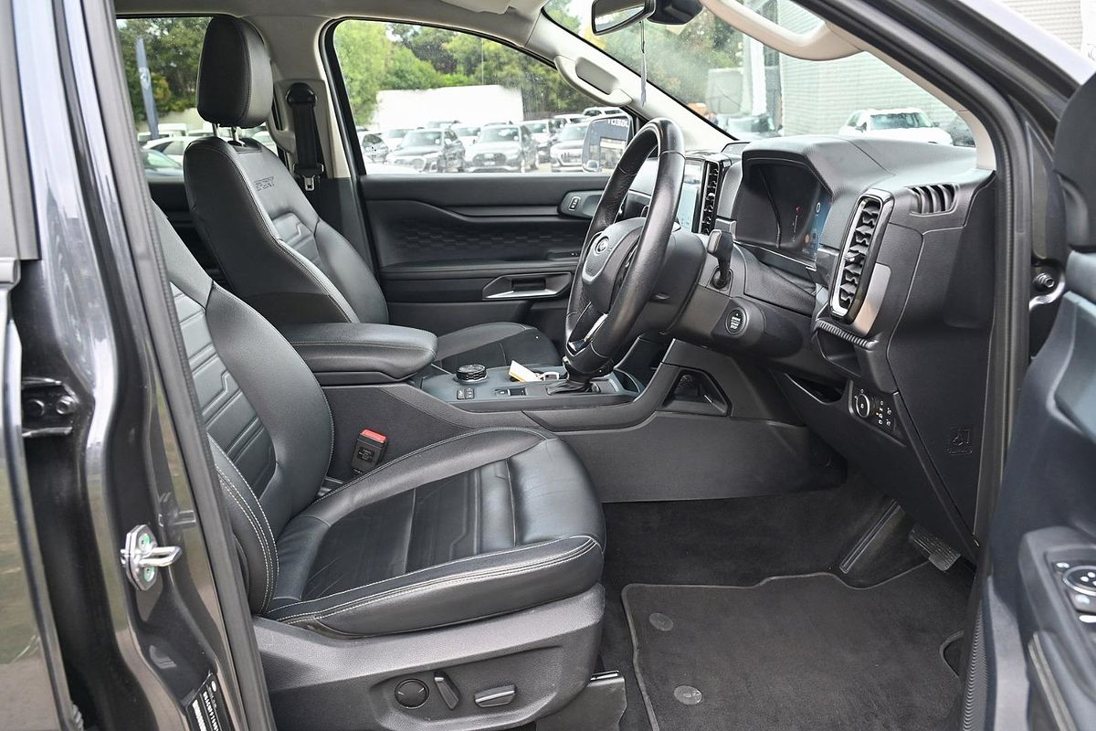 2022 Ford Ranger Sport 4X4 L