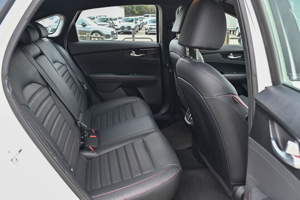 2019 Kia Cerato GT BD