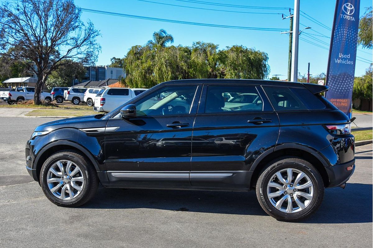 2014 Land Rover Range Rover Evoque TD4 Pure L538