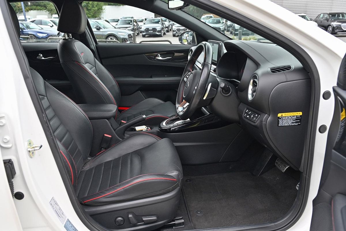 2019 Kia Cerato GT BD