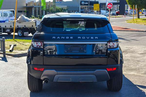 2014 Land Rover Range Rover Evoque TD4 Pure L538