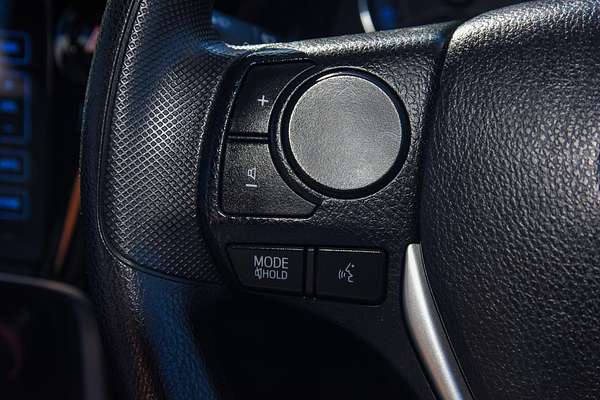 2018 Toyota Corolla Ascent ZRE172R