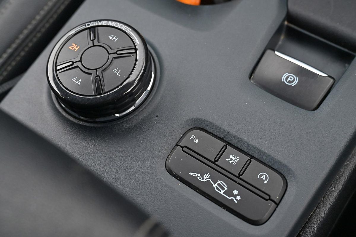 2022 Ford Ranger Sport 4X4 L