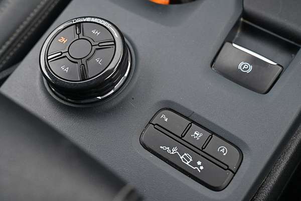 2022 Ford Ranger Sport 4X4 L