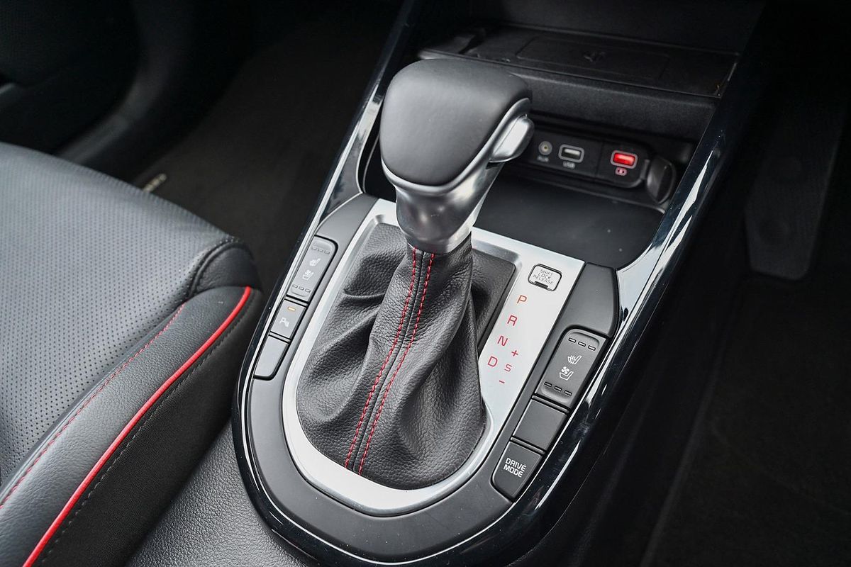 2019 Kia Cerato GT BD