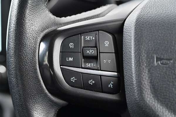 2022 Ford Ranger Sport 4X4 L