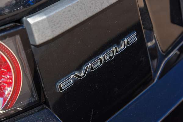 2014 Land Rover Range Rover Evoque TD4 Pure L538