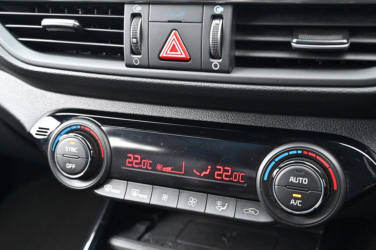 2019 Kia Cerato GT BD