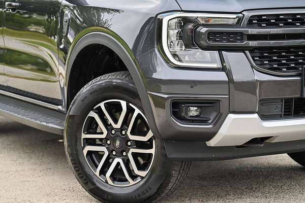 2022 Ford Ranger Sport 4X4 L