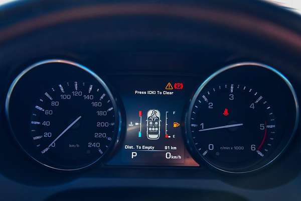 2014 Land Rover Range Rover Evoque TD4 Pure L538