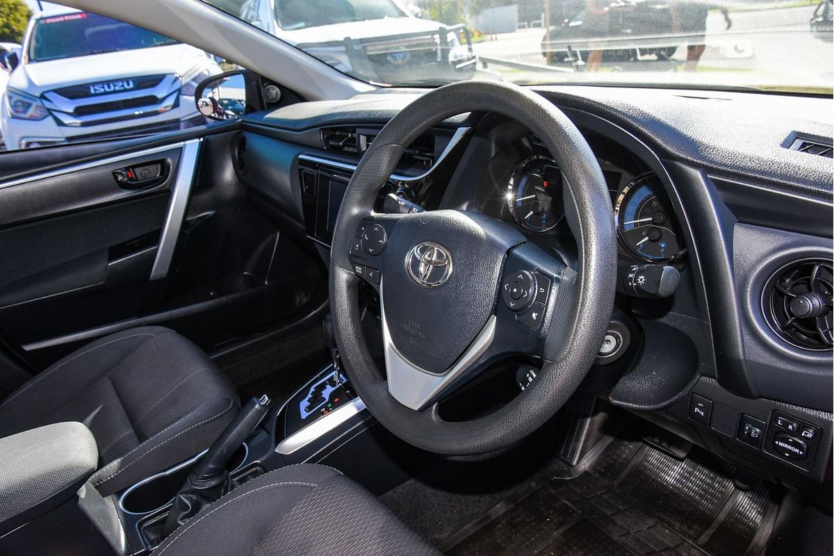 2018 Toyota Corolla Ascent ZRE172R