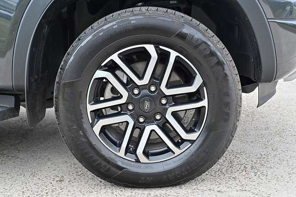 2022 Ford Ranger Sport 4X4 L