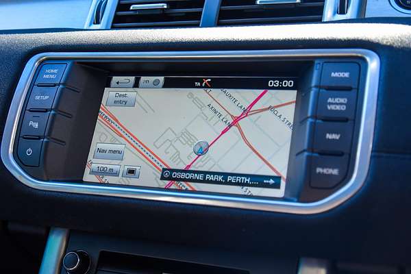 2014 Land Rover Range Rover Evoque TD4 Pure L538
