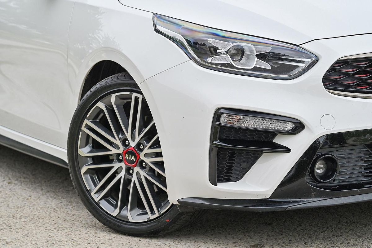 2019 Kia Cerato GT BD