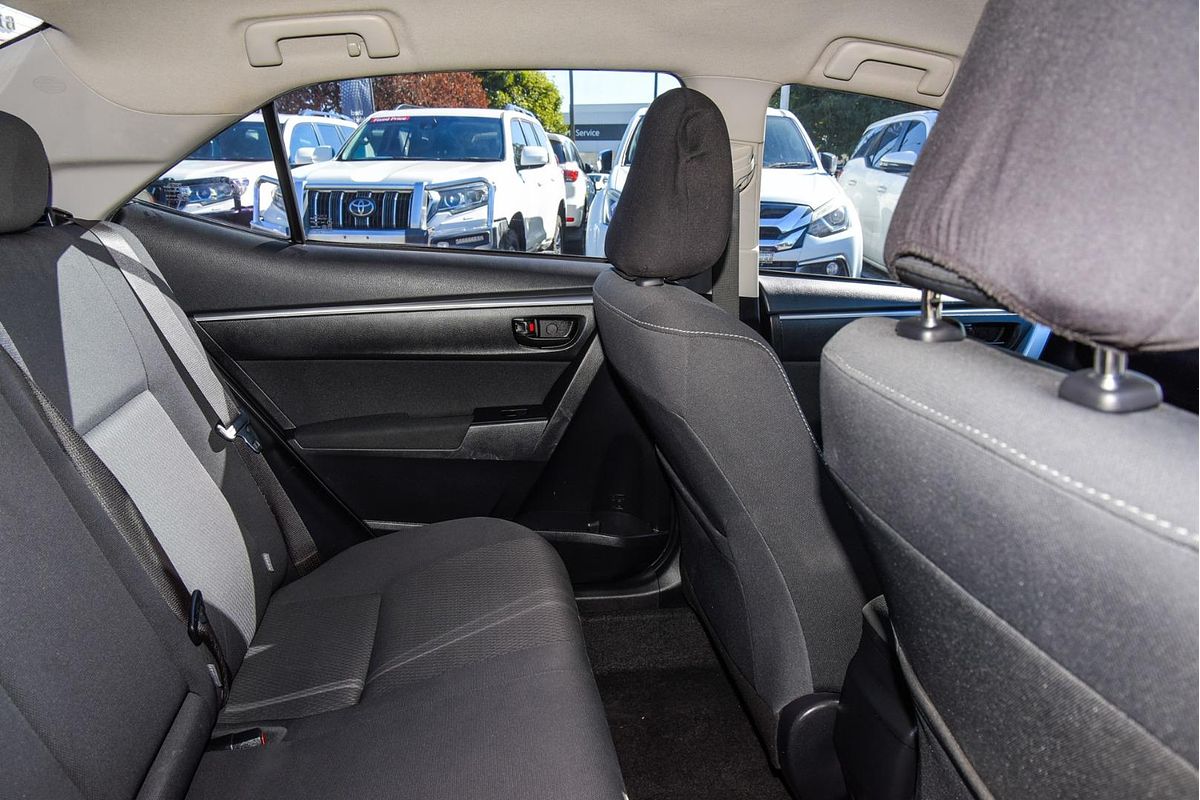 2018 Toyota Corolla Ascent ZRE172R