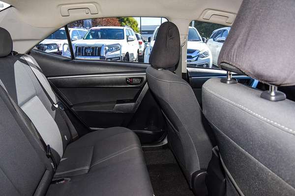 2018 Toyota Corolla Ascent ZRE172R