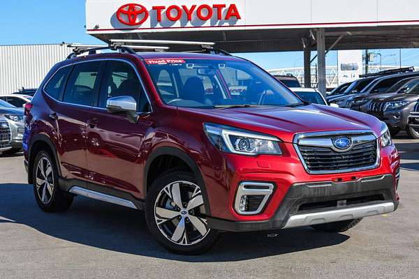 2020 Subaru Forester 2.5i-S S5