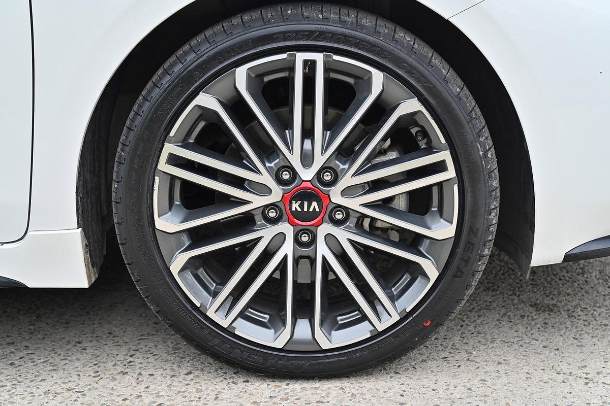 2019 Kia Cerato GT BD